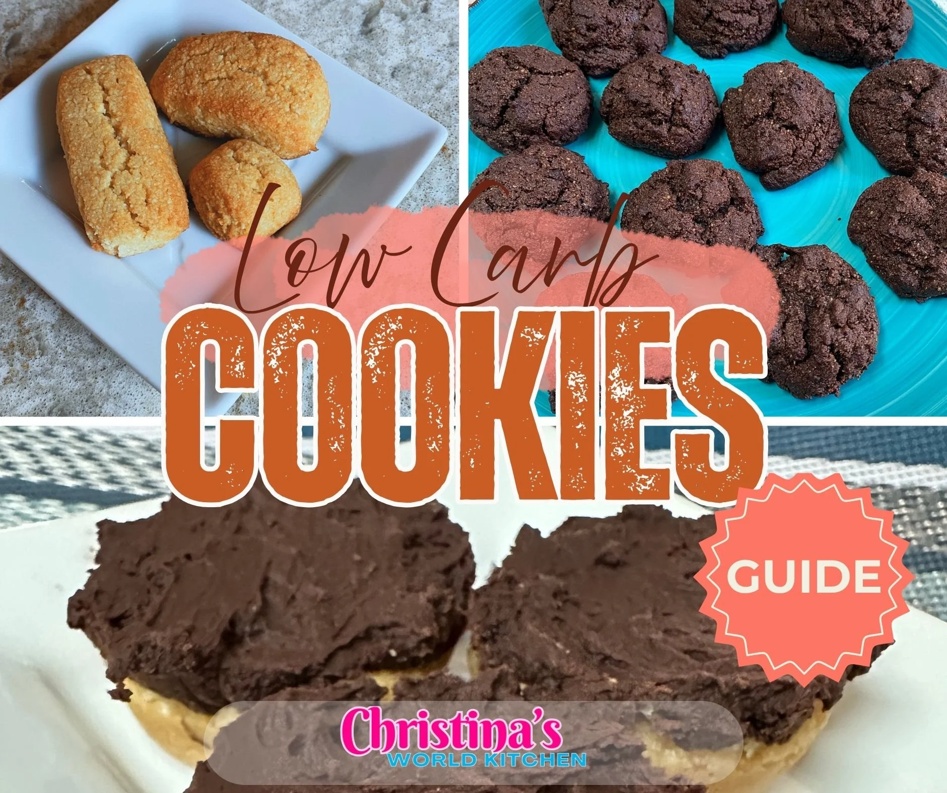 Low Carb Cookies - Guide