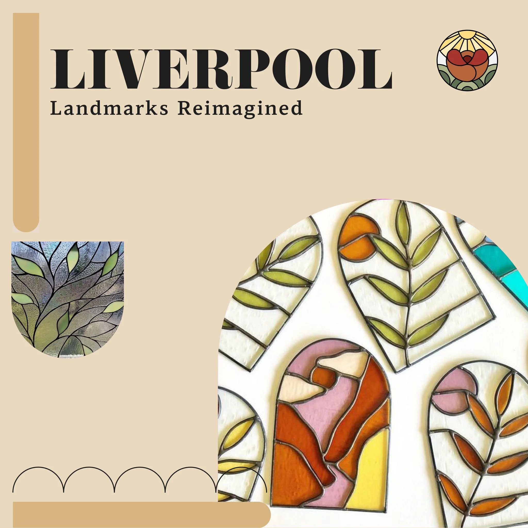 Bringing Liverpool's iconic landmarks into your home with custom stained glass creations. Discover our work in the heart of Merseyside by clicking the link in our Bio.

#StainedGlass #LiverpoolArt #GlassArt #Handmade #HomeDecor