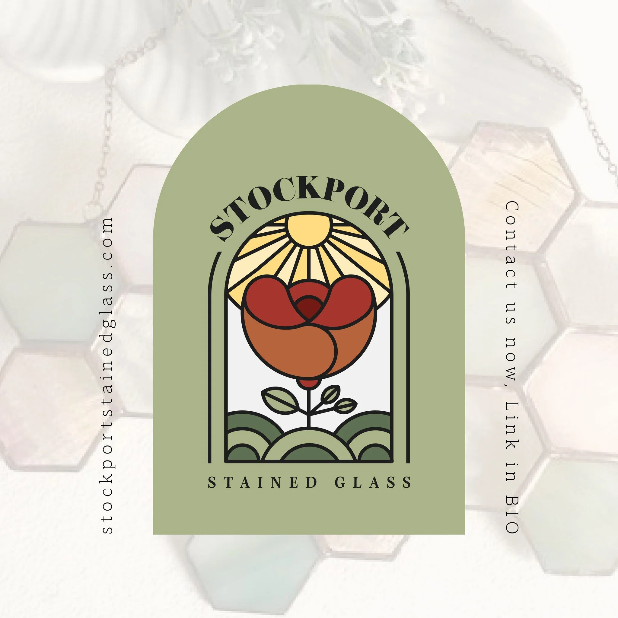 Introducing Stockport Stained Glass, where over a decade of craftsmanship meets timeless elegance. Serving Greater Manchester, Liverpool, North Wales, Leeds and York, we specialise in bespoke stained glass windows and doors, seamlessly integrating ar