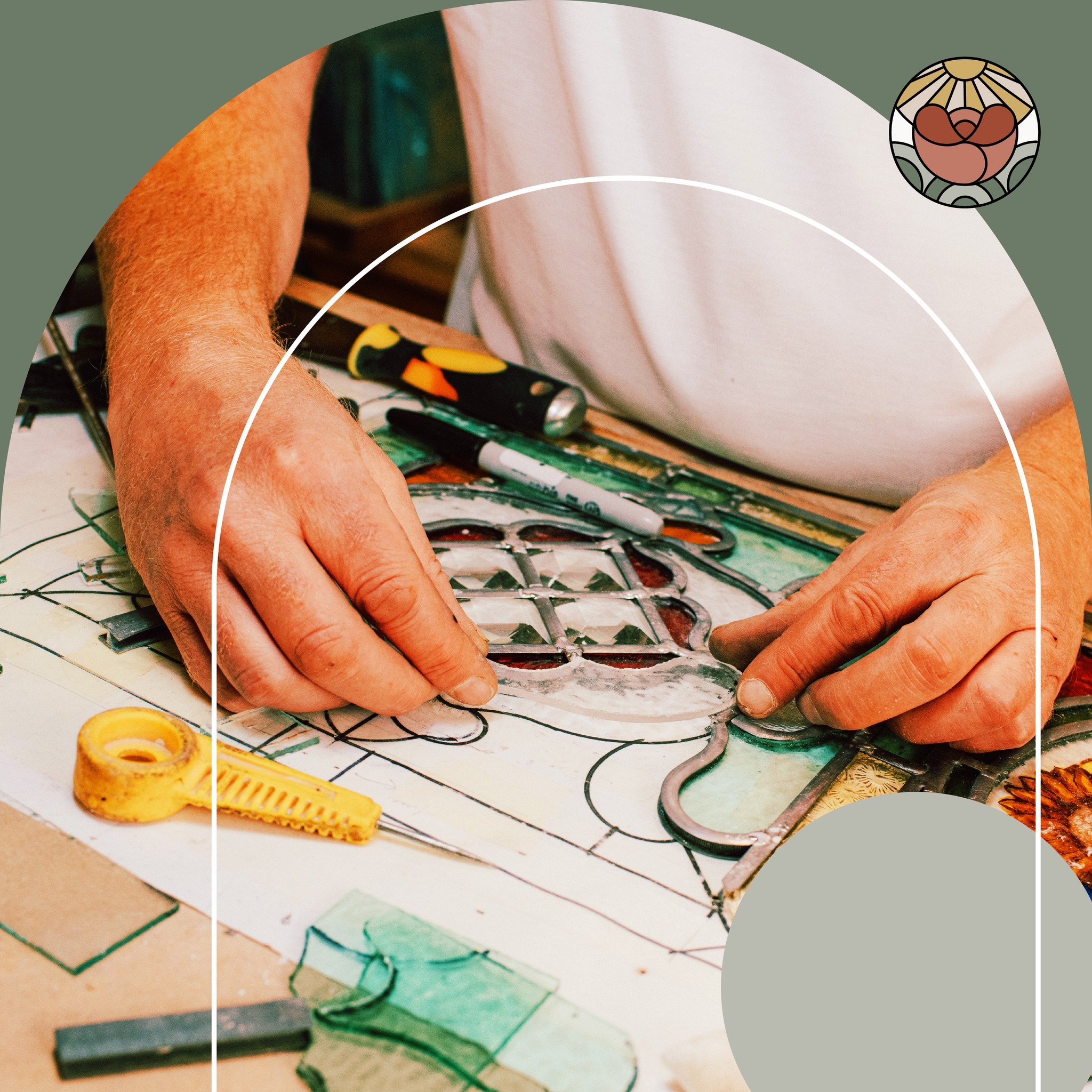 From design to restoration, every detail matters. Our team at Stockport Stained Glass carefully restores each piece of stained glass by hand, keeping tradition alive while securing your home&rsquo;s heritage. See how craftsmanship and artistry come t