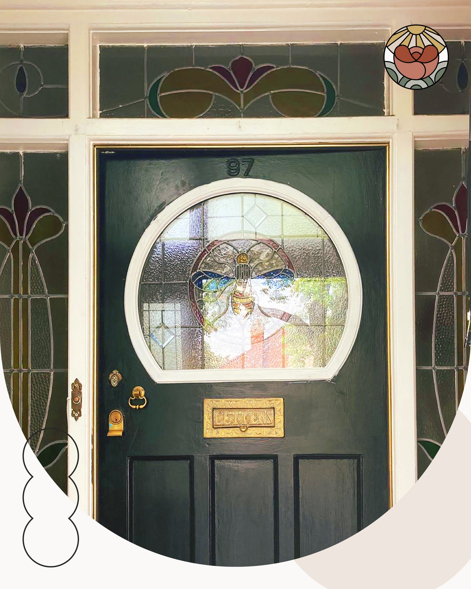 There&rsquo;s nothing quite like the character of a stained glass door - it welcomes light, colour, and history into your home. Our team at Stockport Stained Glass specialises in preserving original charm while adding lasting strength and beauty. Rea