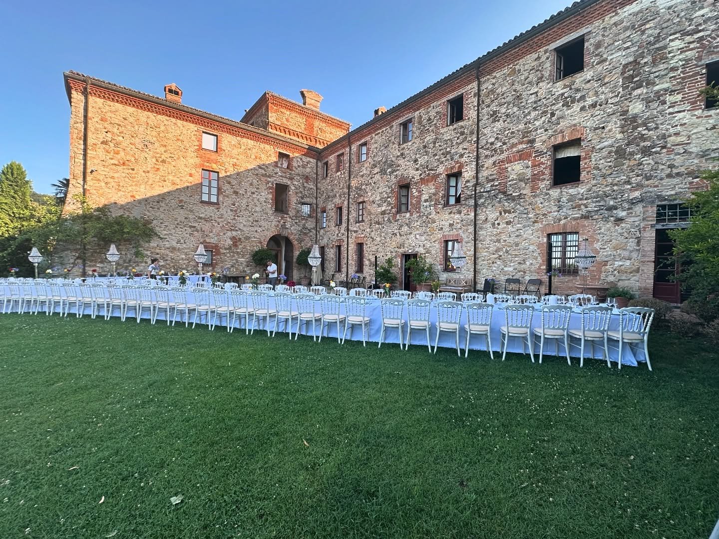 Il primo km insieme