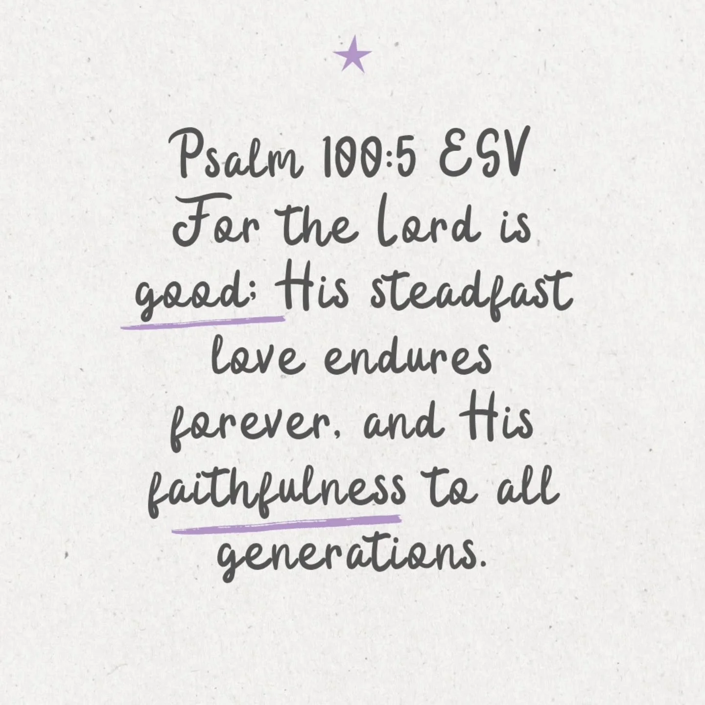 Here's your reminder... God is GOOD and His mercy and steadfast love endure FOREVER... Yep, even theough that!! Keep holding on. He's as good as He's always been 🥹🥹🙌🏾🙌🏾

#godsword #Scriptures #GodIsFaithful #mercy