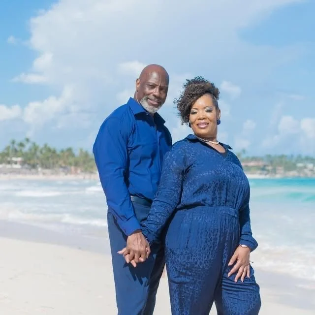 On this day FORTY years ago, God brought my parents together in Holy Matrimony!!! FORTY YEARS, y'all!!! 😭😭😭&hearts;️&hearts;️&hearts;️🙌🏾🙌🏾🙌🏾

I have seen their love produce...

Three amazing children
A Godly home
Faith with strong roots
Hope