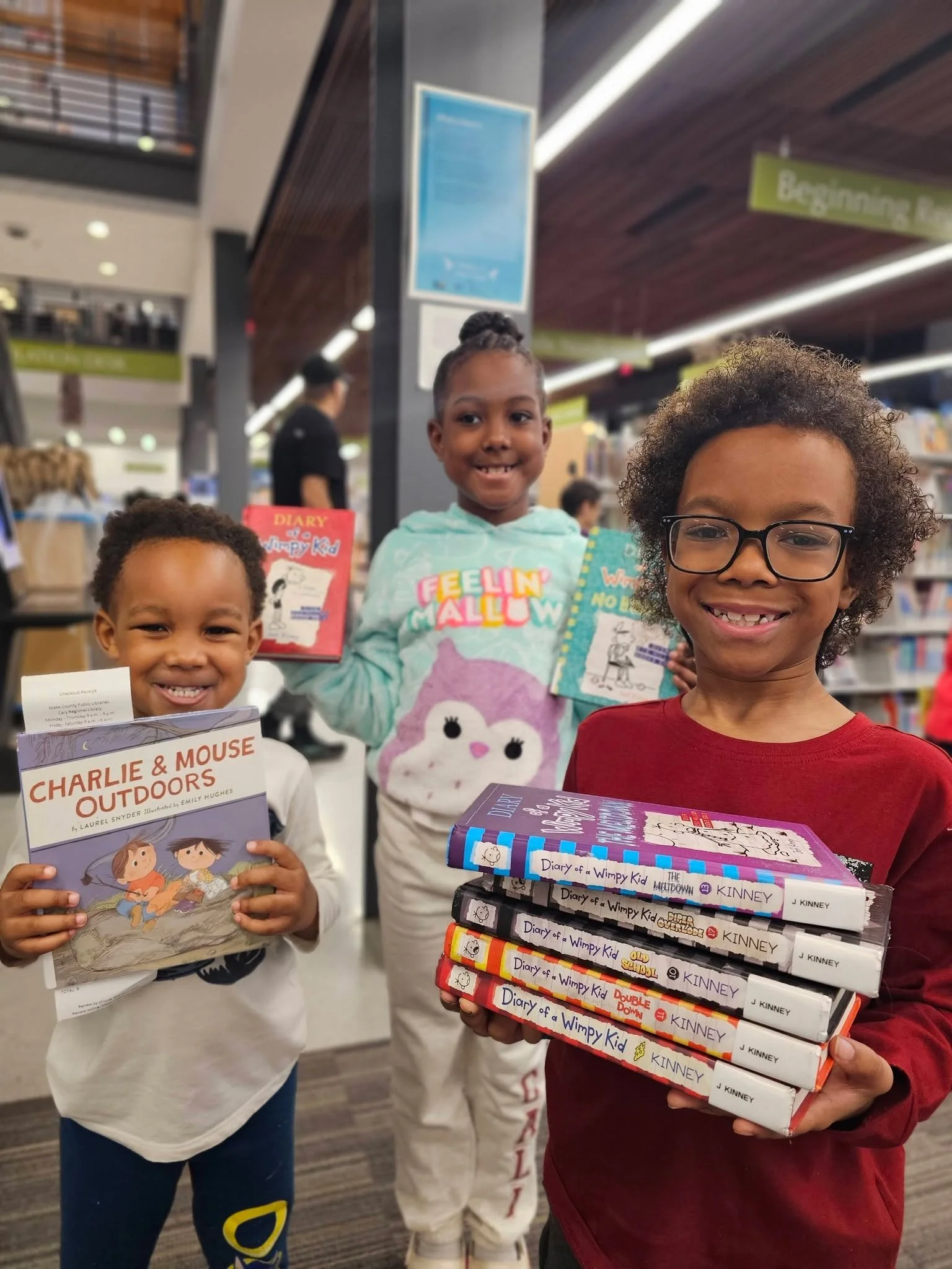 Readers are leaders!! 📚📚📖📖👓👓