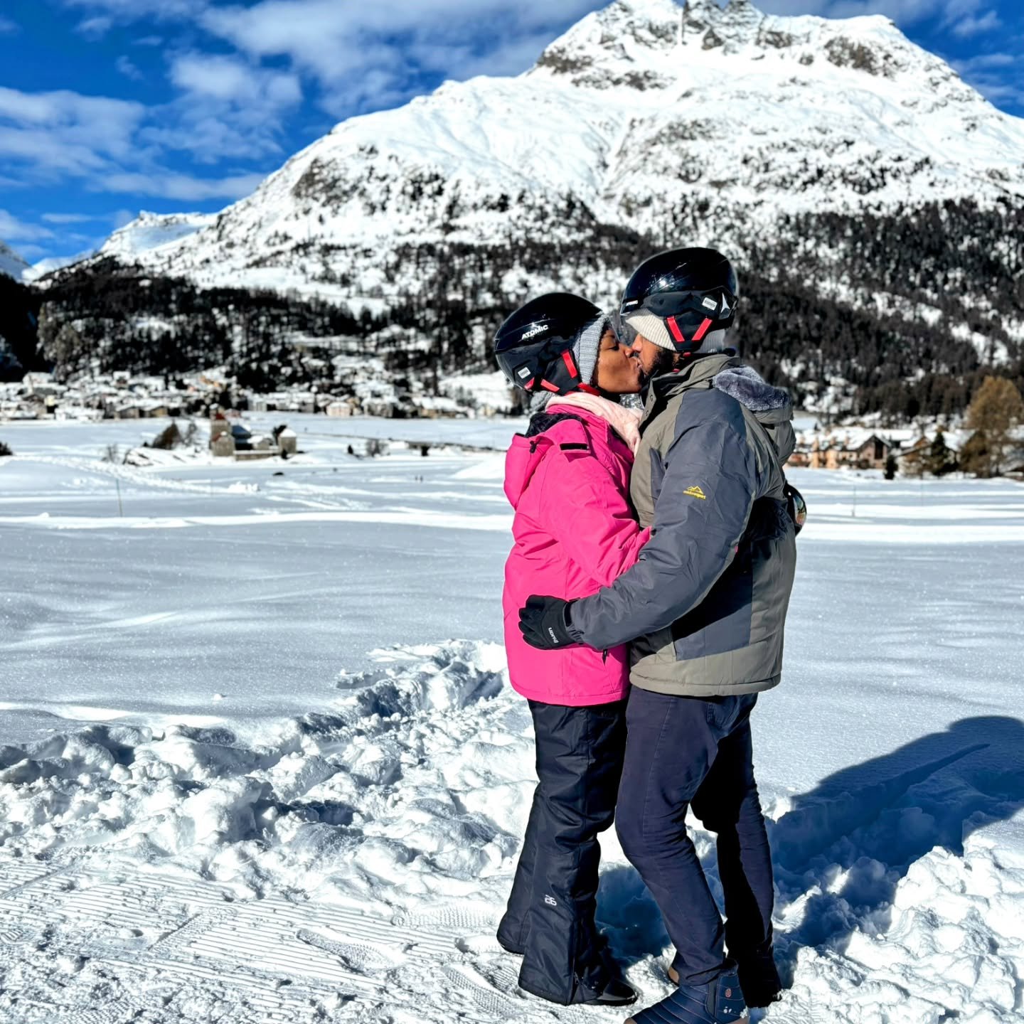 Seriously, loving you is the best thing that I'll ever do!!

We've said it repeatedly today that with each other, every day feels like Valentine's Day!! The love, the support, the laughter, the care, the showing up, the building of LIFE together, the