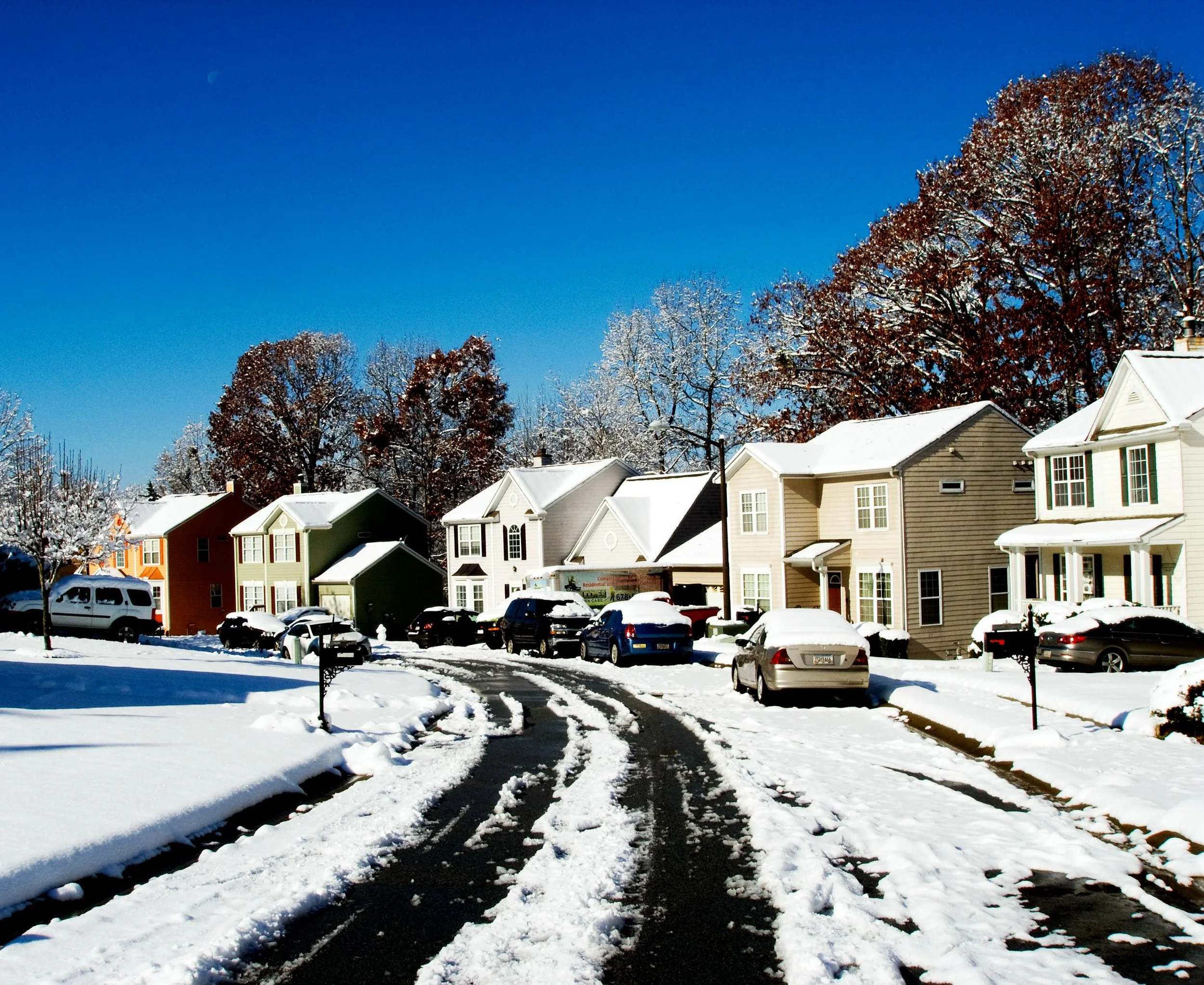 How to Prepare Your Central Texas Home for Winter