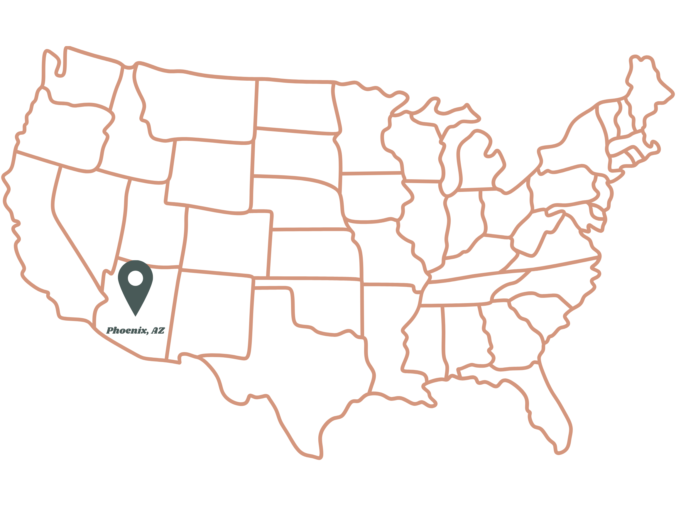 Joytender Location Map
