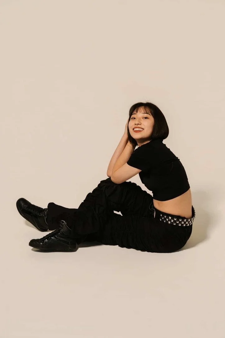 Karin Shimada Boston Femme choreography dance class instructor and mat pilates