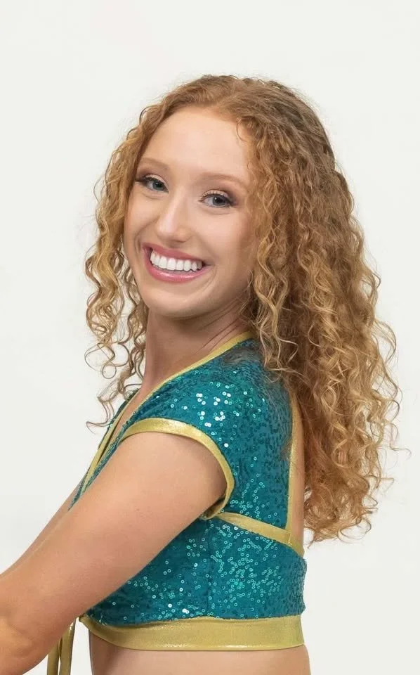 Chiara Kinnon NFL Cheerleader and Prostyle dance class instructor in Boston