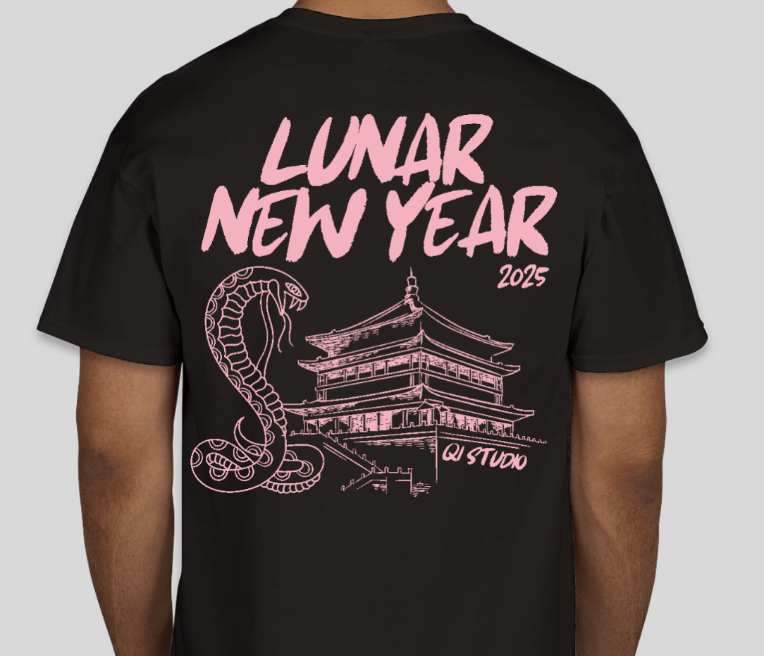 2025 Year of the Snake T-Shirt