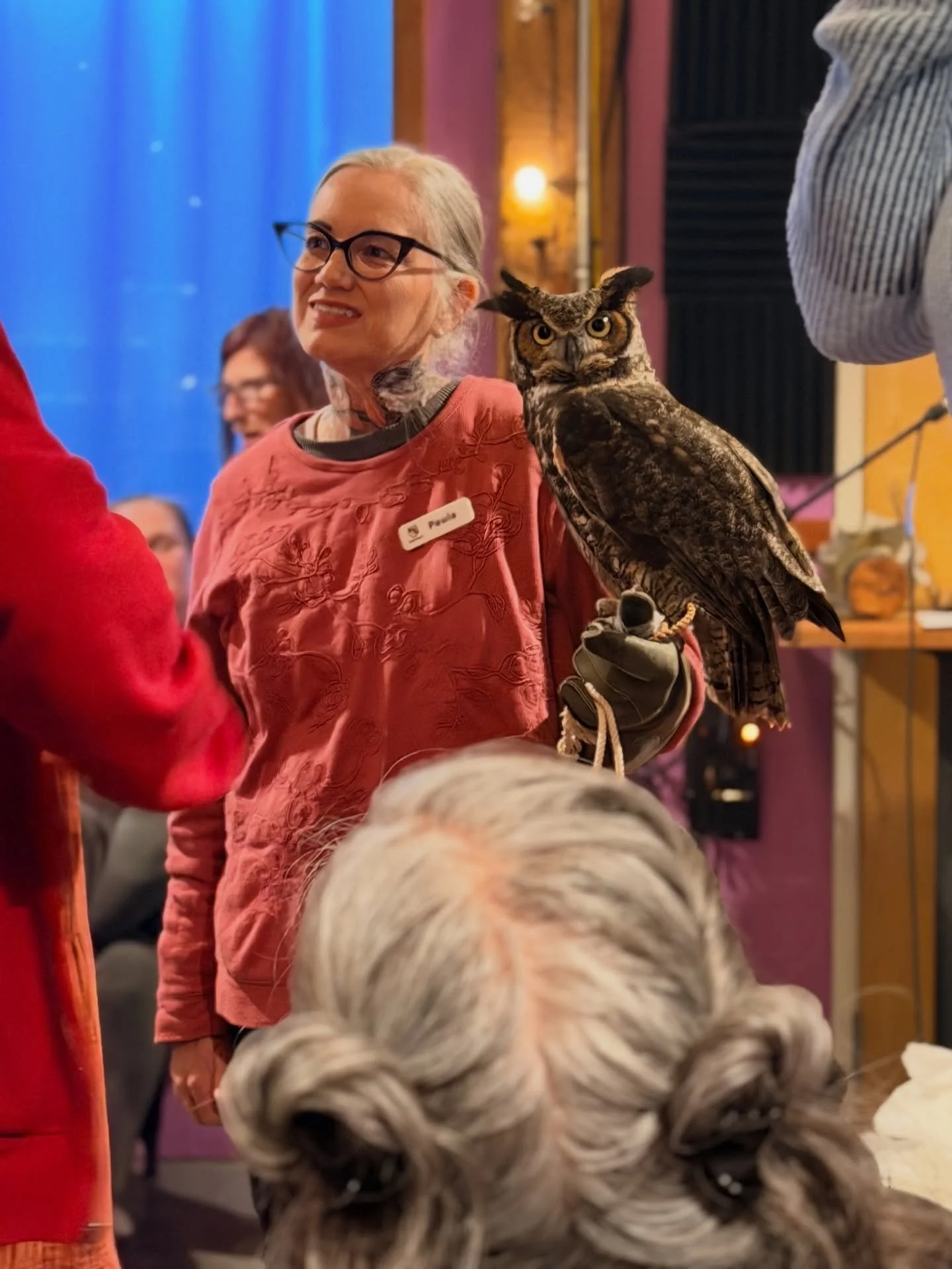 The other day was the last of the 2026 Winter Speaker Series events I planned for @lowellsboatshop at @barewolfbrewing, and it was life-affirming and wonderful to have so many friends there. I&rsquo;m grateful to @woodislandlifesaving, @tailwindsnh, 