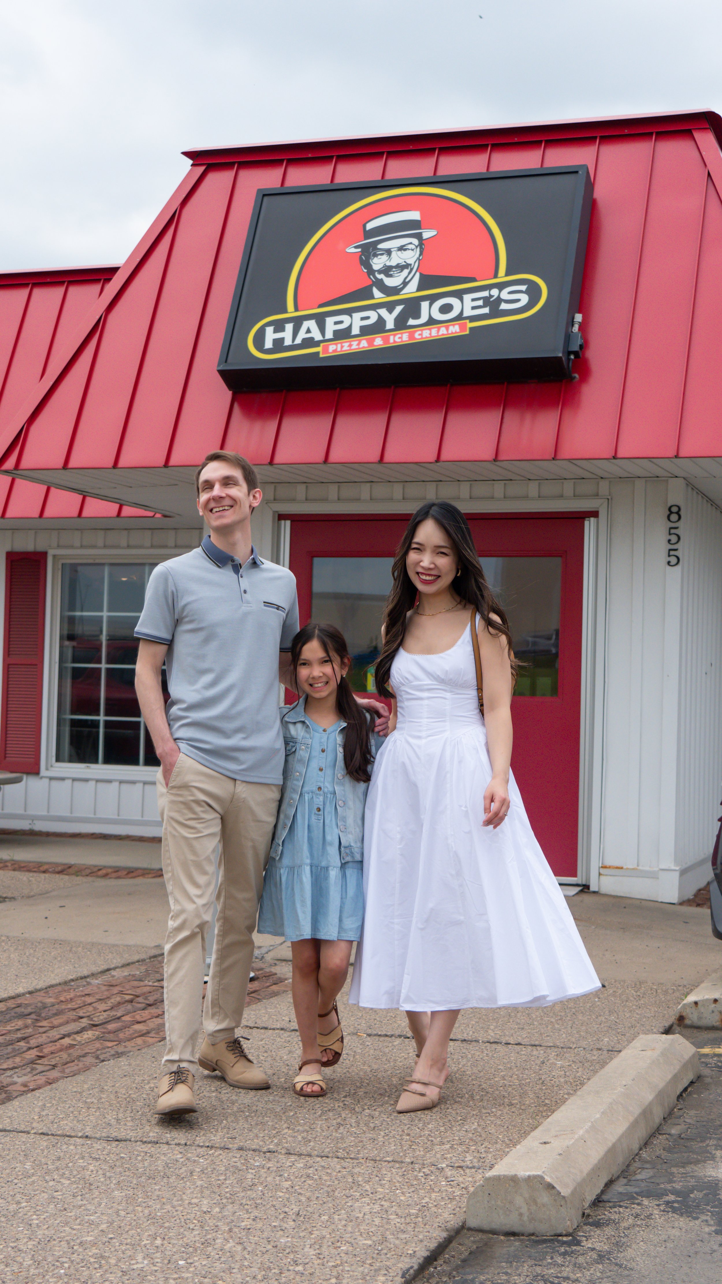 Travel Dubuque / Happy Joe's