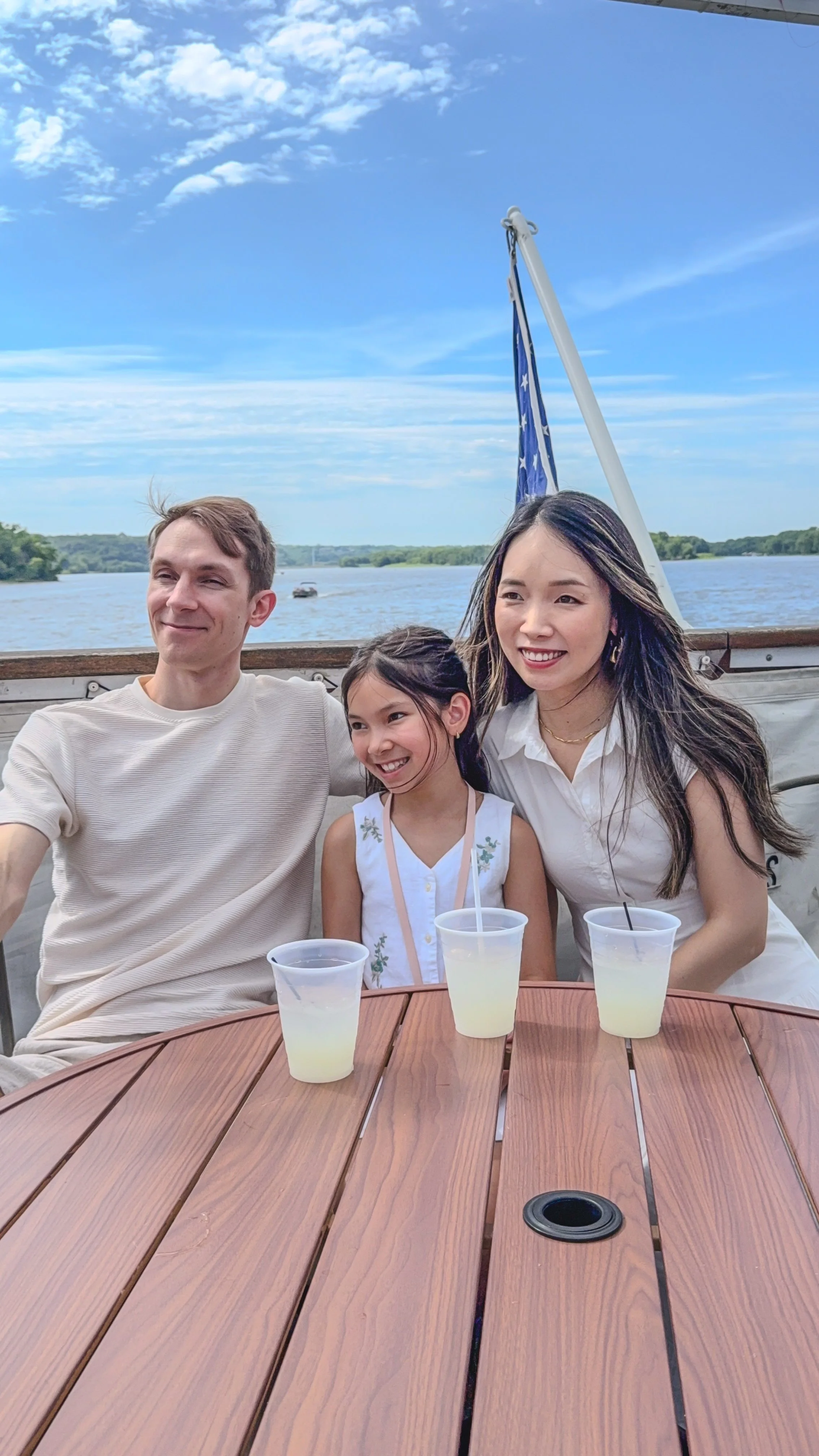 Travel Iowa / American Lady Cruise