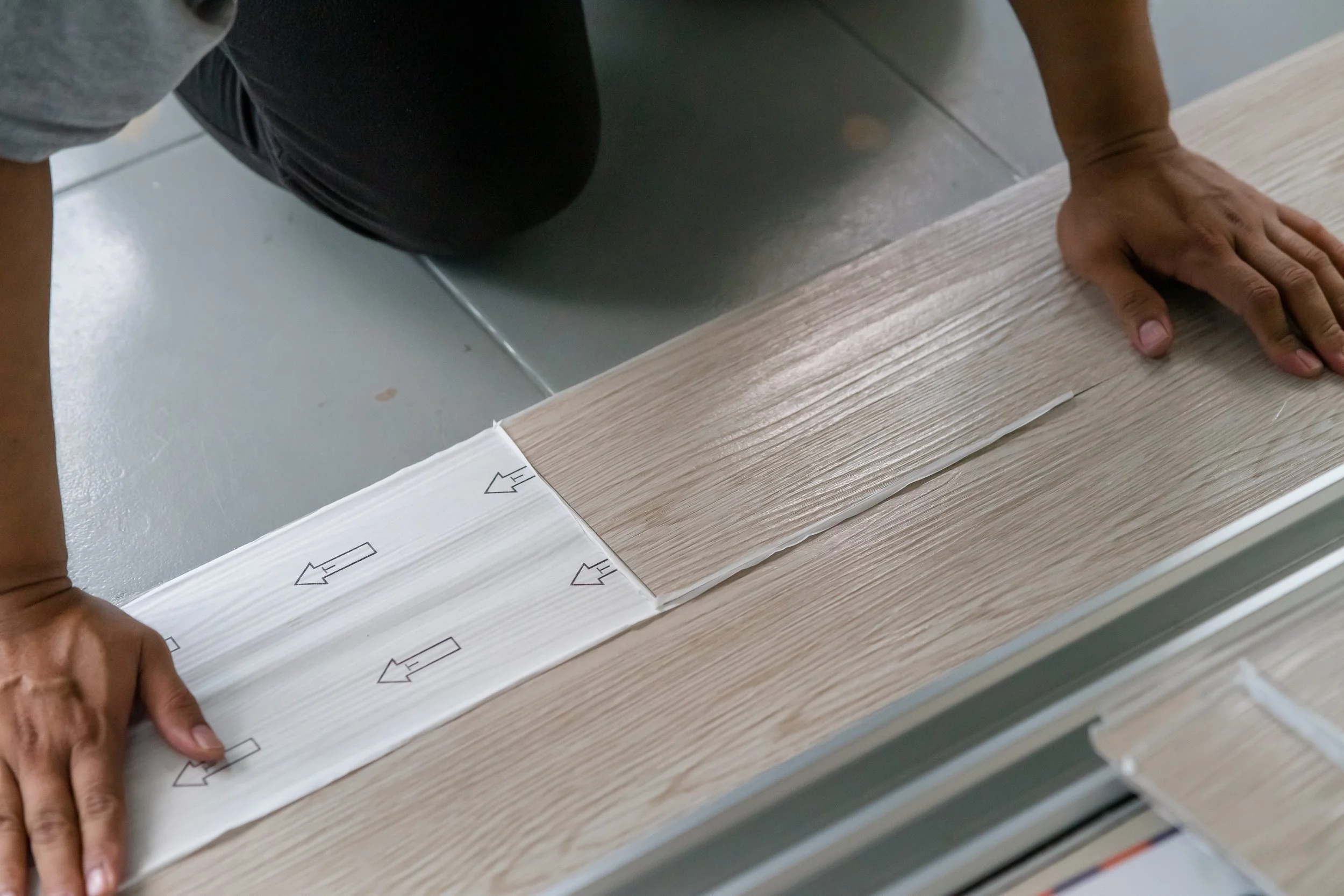 The Ultimate Beginner's Guide to Laying Laminate Flooring