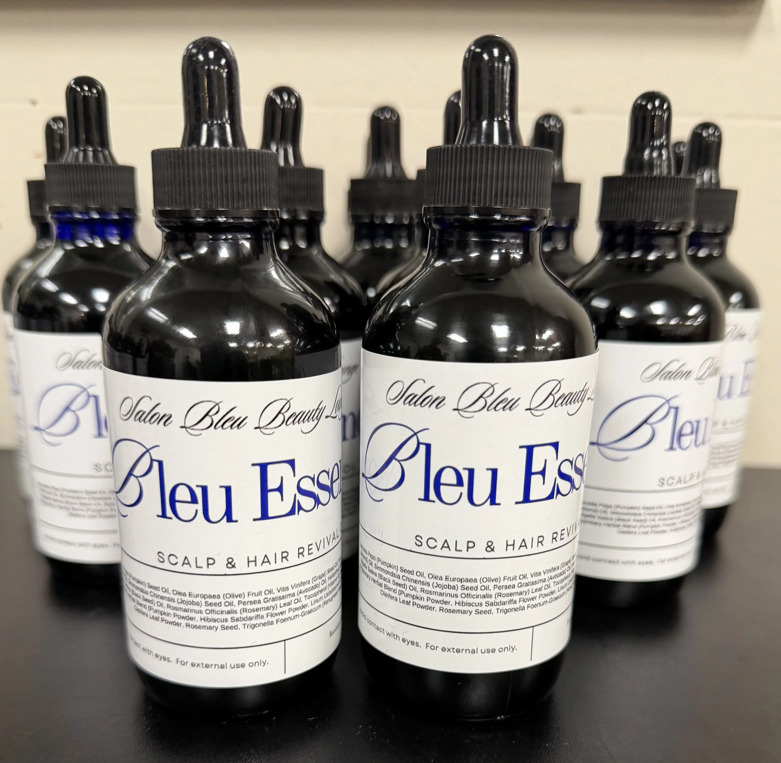 Bleu Essence Scalp & Hair Revival