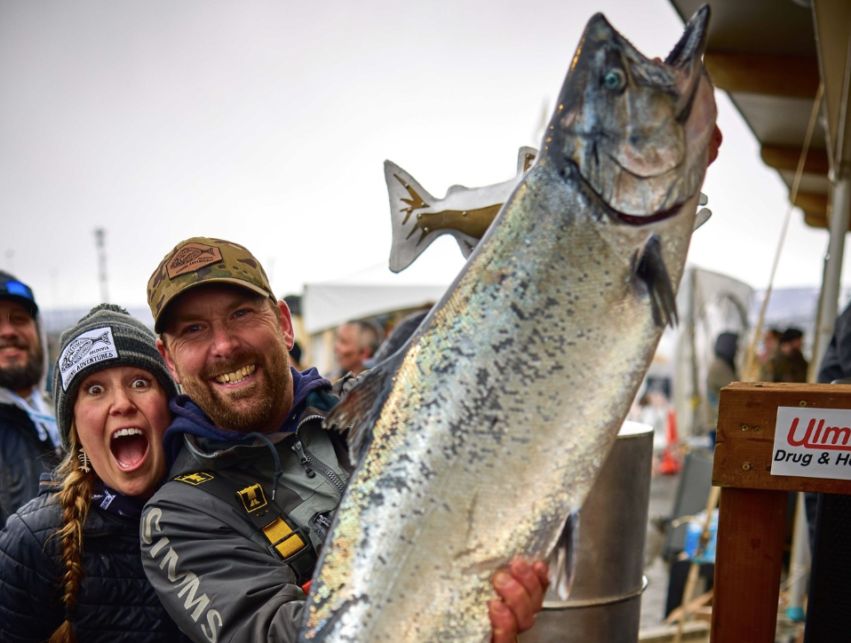 Winter King Salmon Tournament