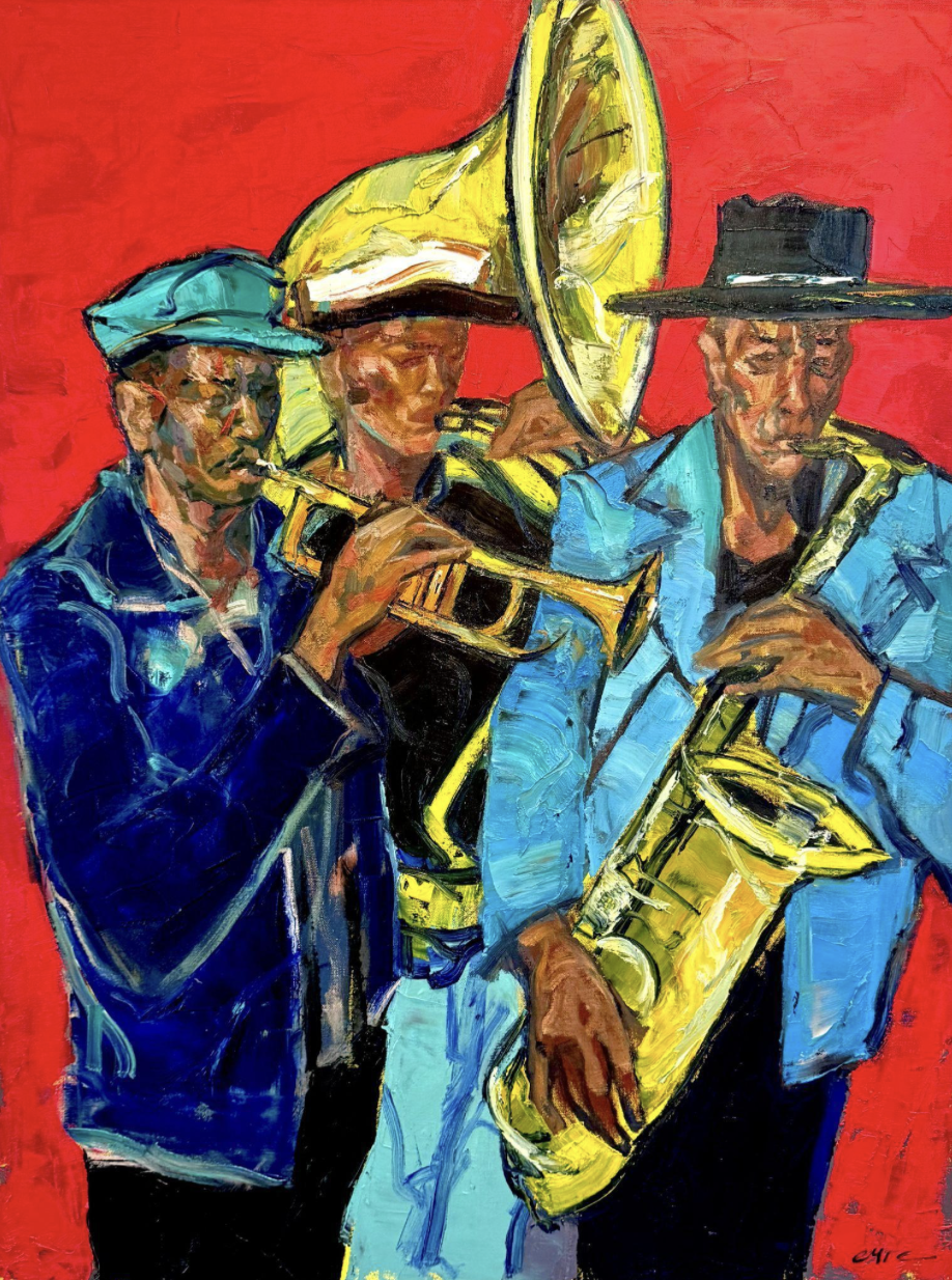 Emre Karaoglu- Jazz Trio