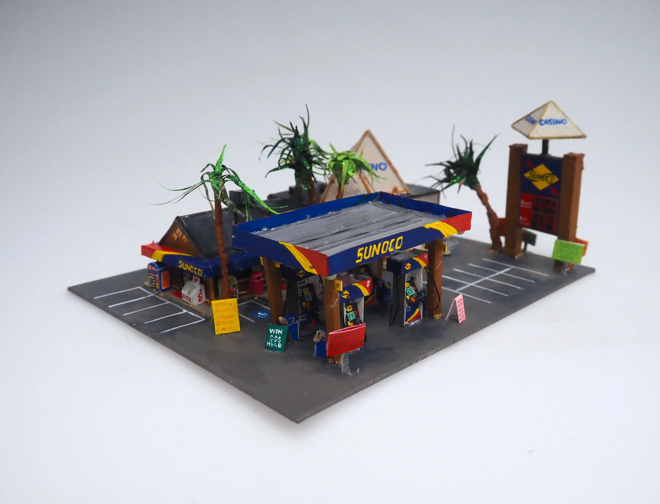 Greed (Sunoco and Pyramids of Giza Casino, 631 S Gloster St, Tupelo, MS 38801)