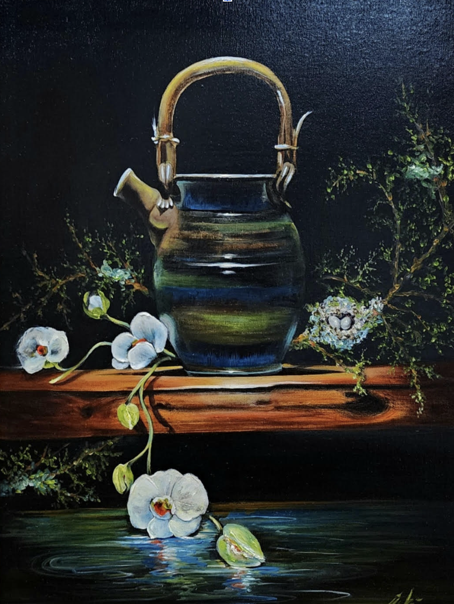 Jaki Wilkinson- Still Waters