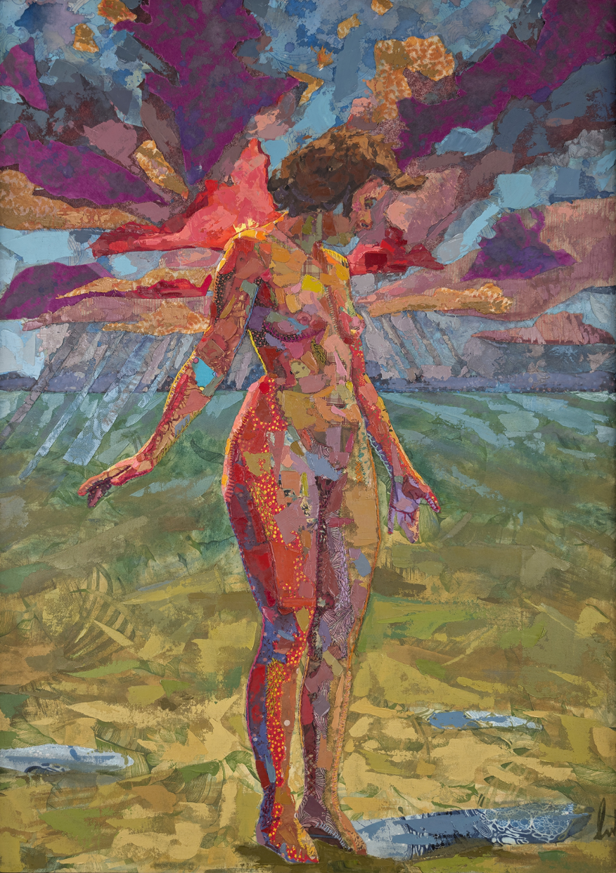Laura Welter- The Rain I