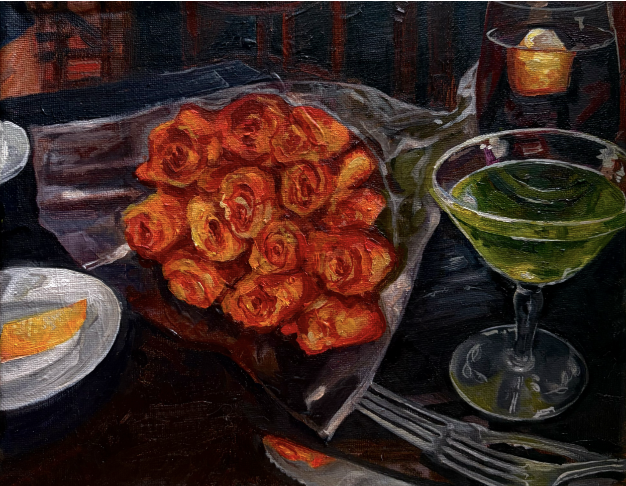 Carmen Alcocer- What Should We Do To Celebrate
