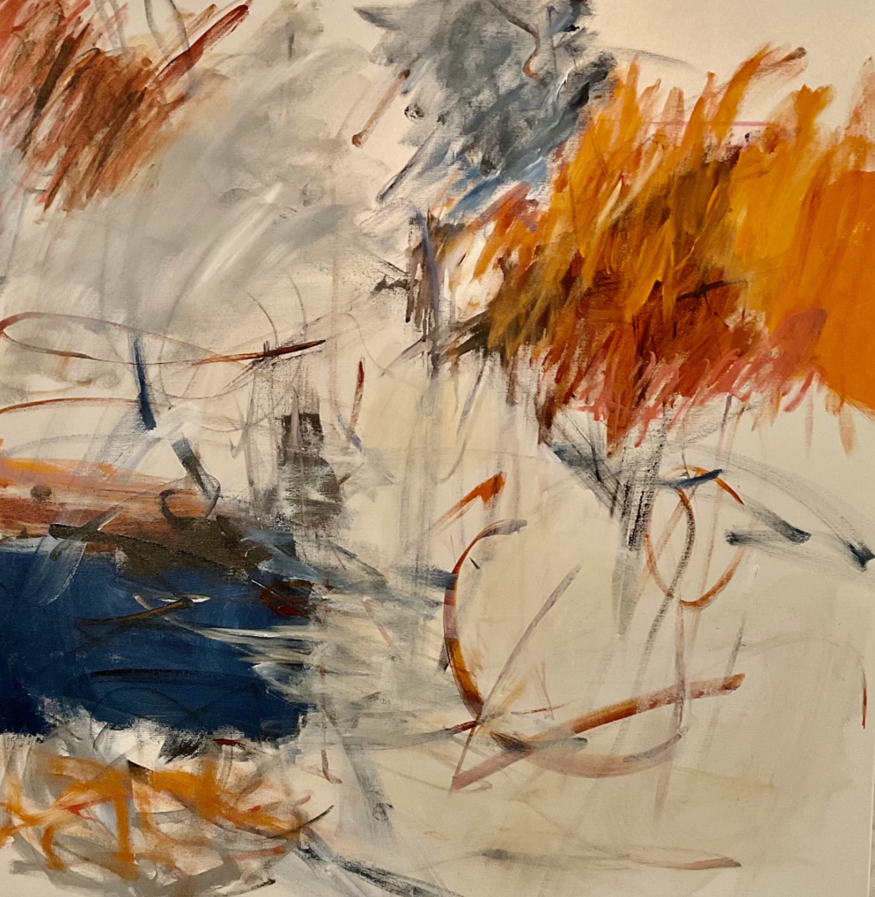 Jonell Lombardo- Coming Storm