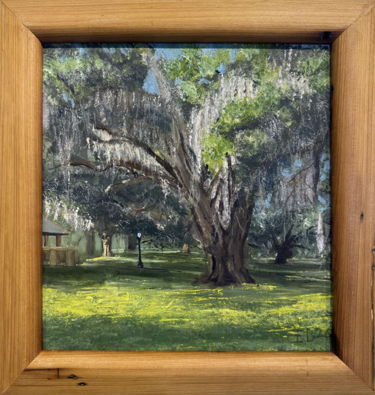 Ivan Bayard- City Park 4