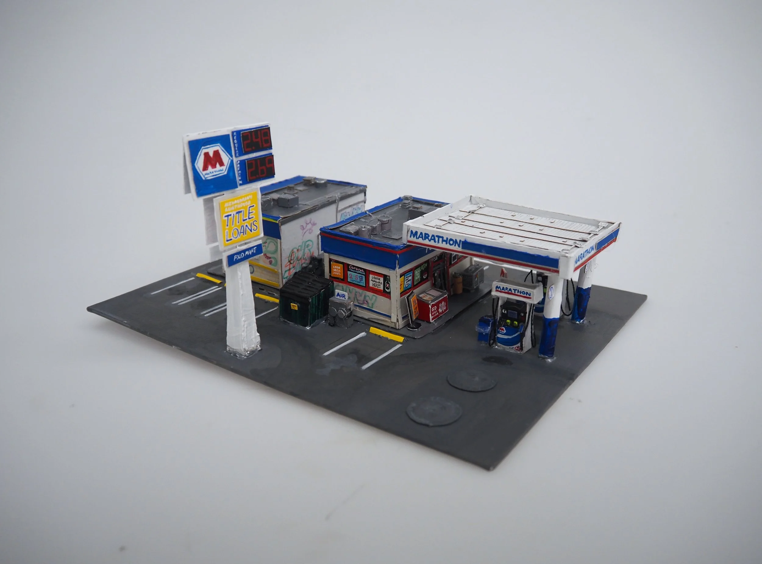 Envy (Marathon and Alexandria's Lighthouse Title Loans, 3701 Greensboro Ave, Tuscaloosa, AL 35405)