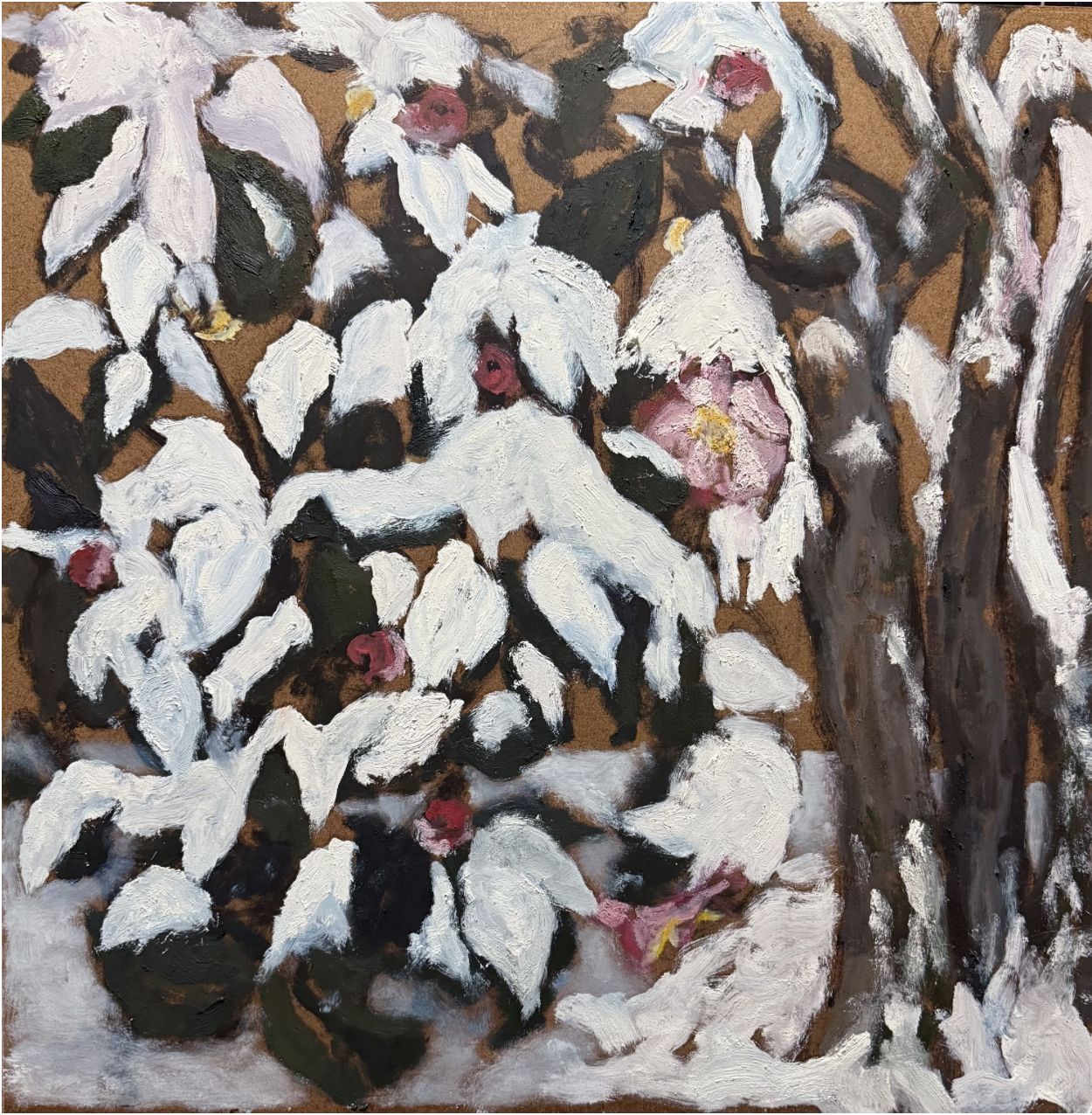 Christina Juran- 100 Year Snow
