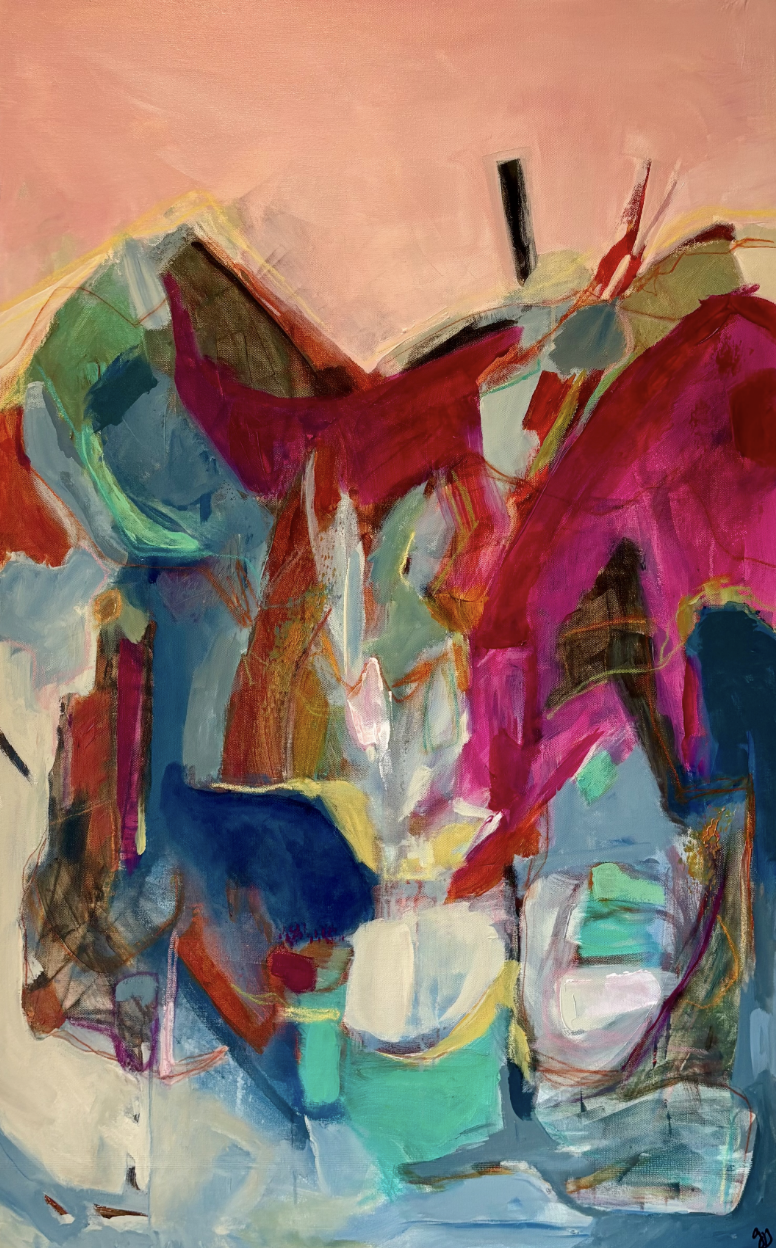 Gretchen Drennan- Majesty