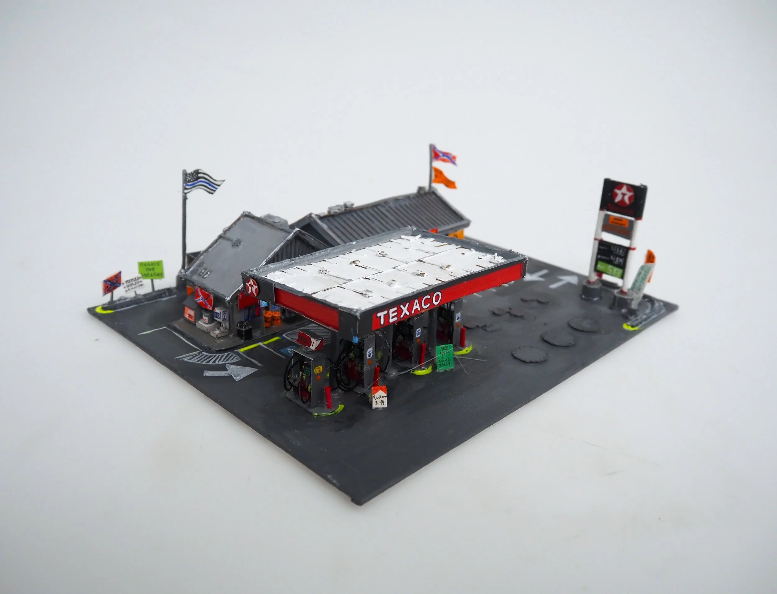 Wrath (Texaco and Grand Mausoleum Guns and Ammo, 4432 20th St, Meridian, MS 39307)