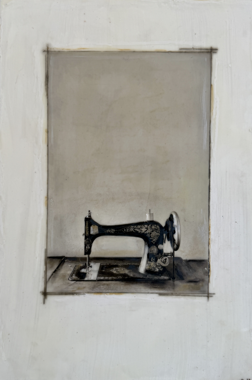 Stacia Hollman- Stiched by Time