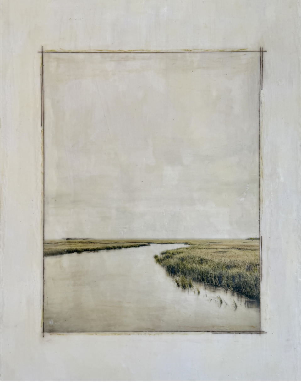 Stacia Hollman- What Lies Beyond the Grasses