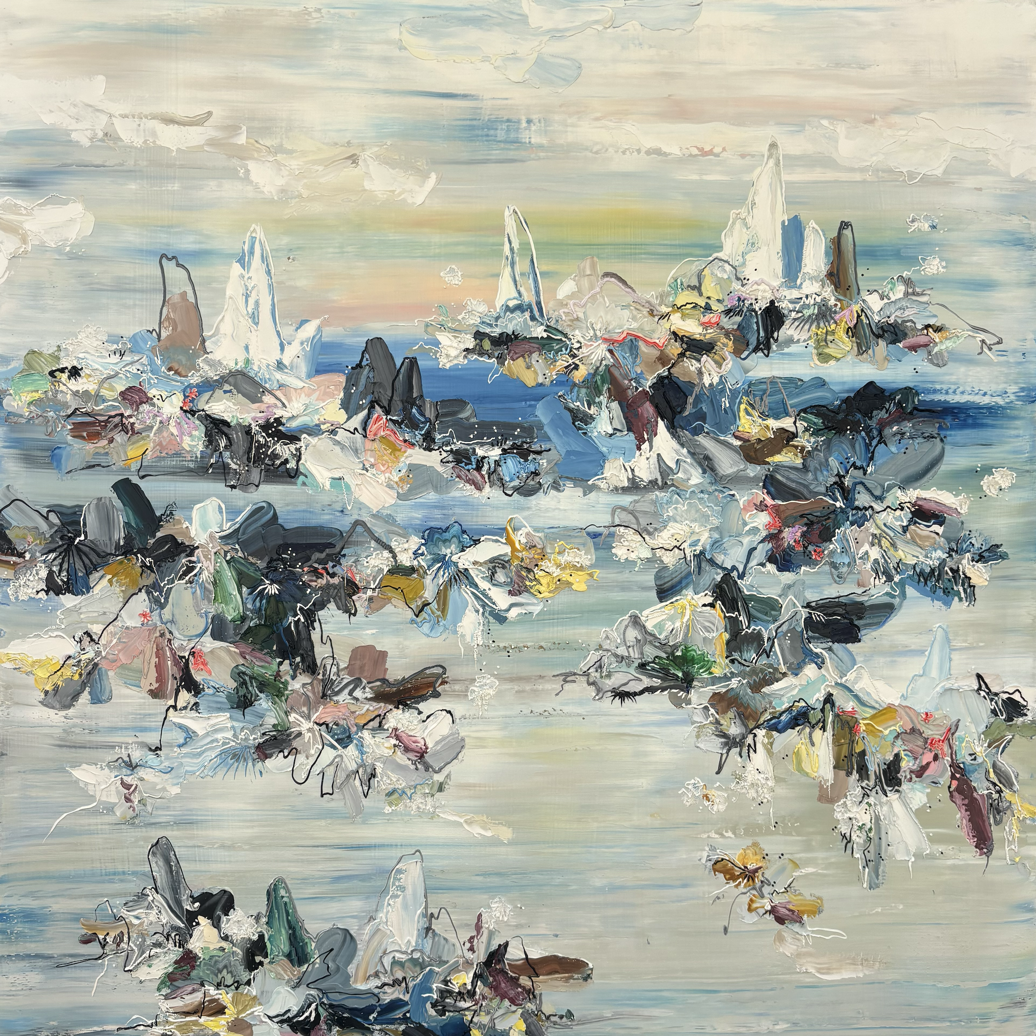 Treasure Tide Shifting