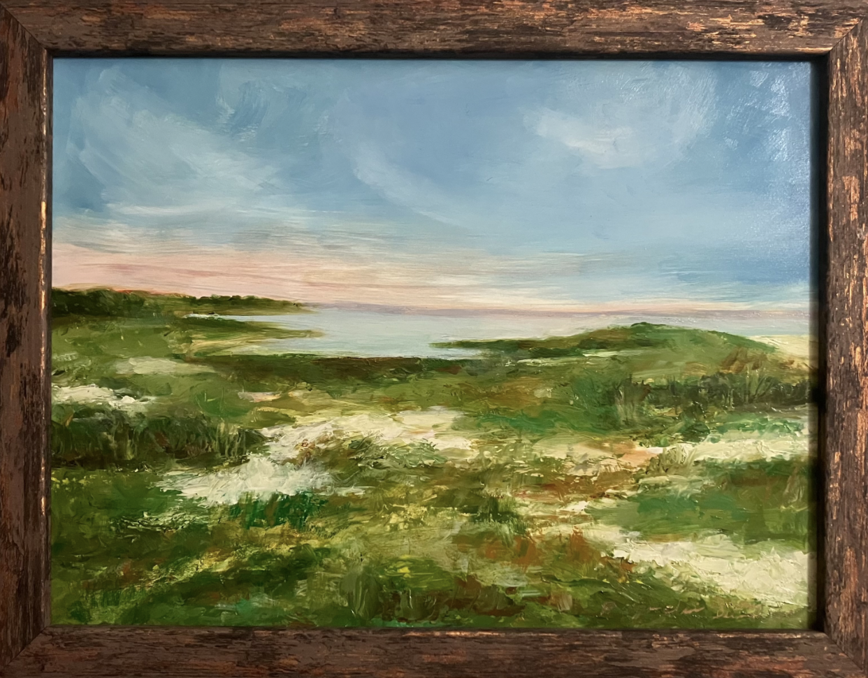 Patricia Chatelain- Dauphin Island III