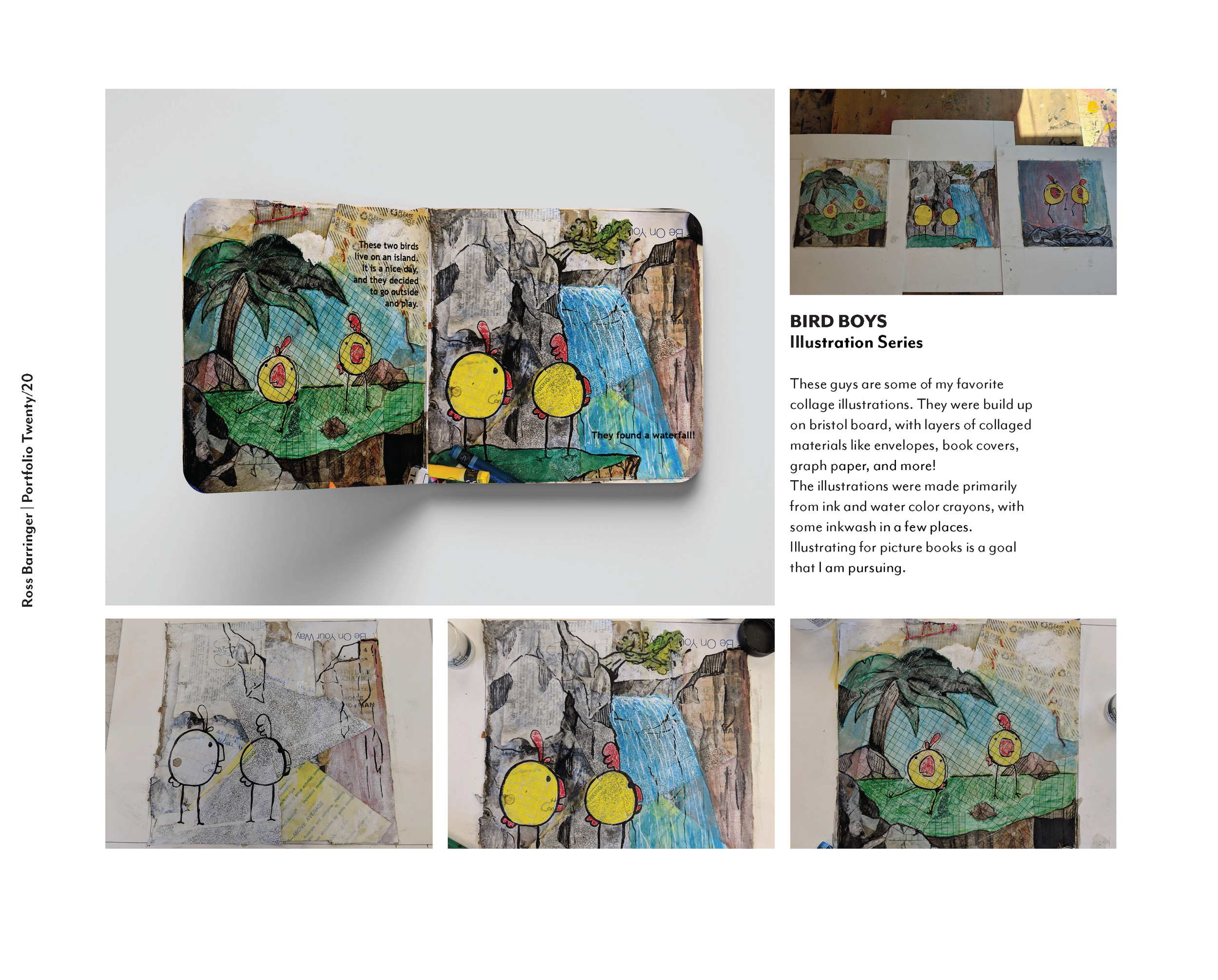 illustration & creation