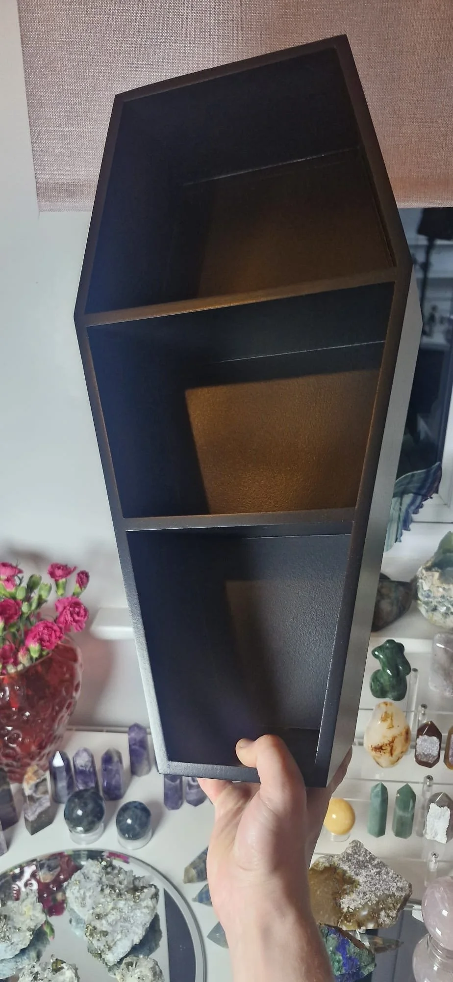 Terisa Crystal Live Basket 30/01/2026 🧺