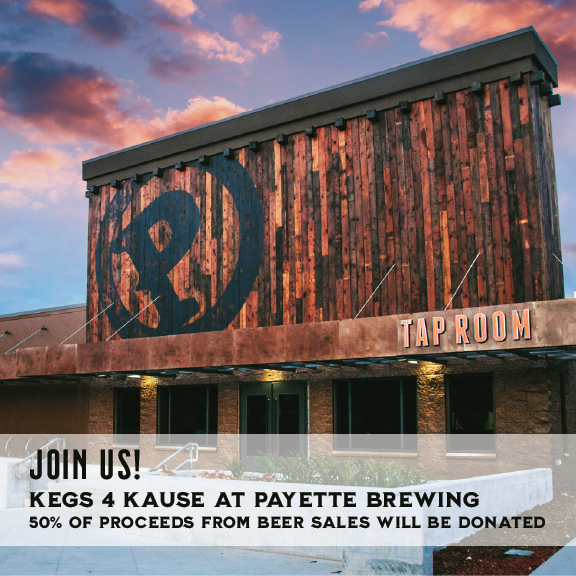 Kegs 4 A Kause Fundraiser