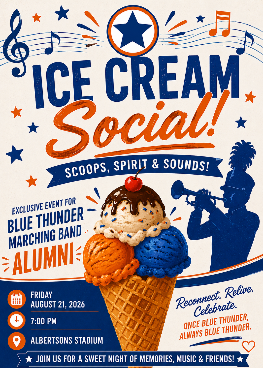Ice Cream Social 