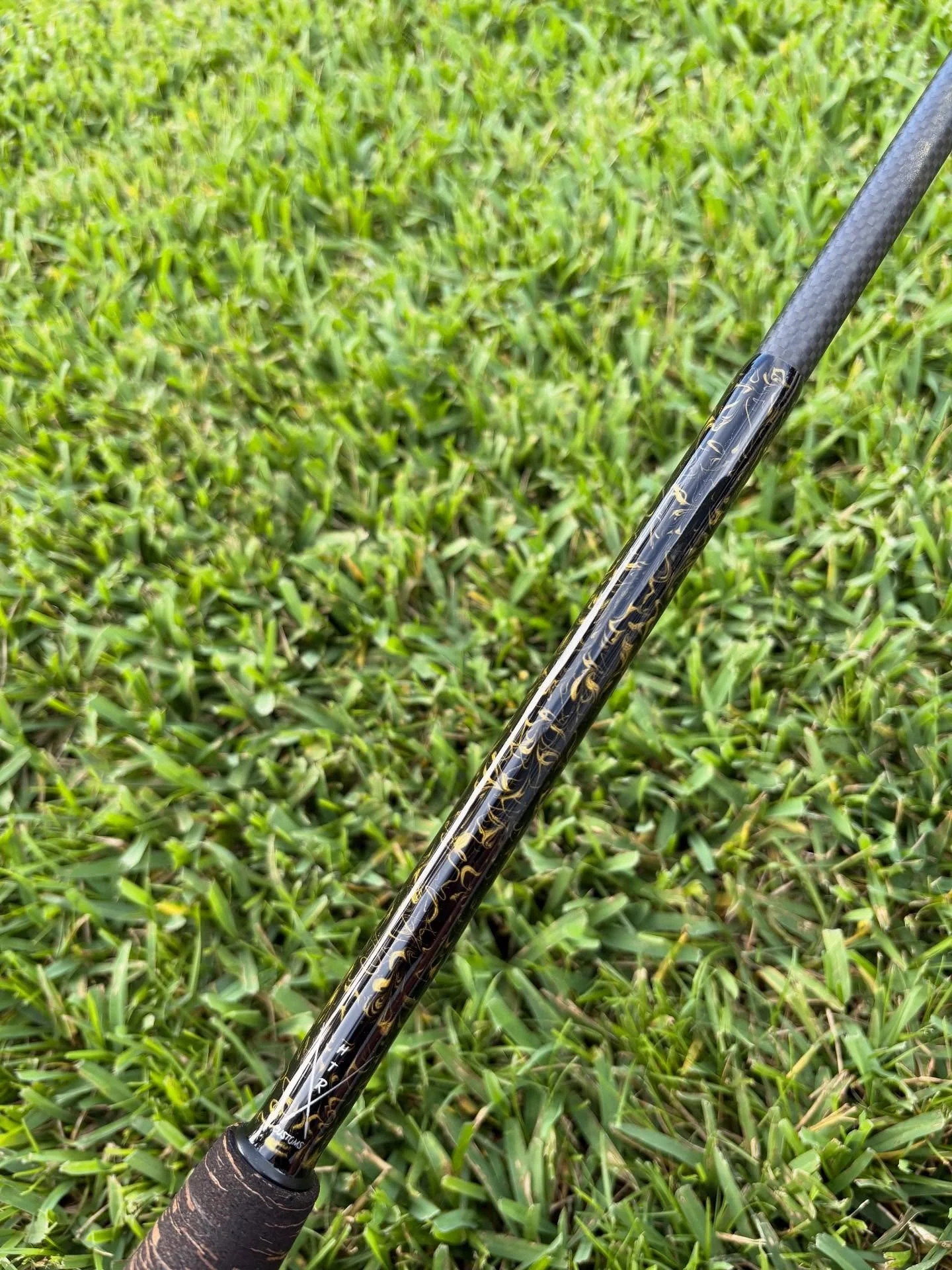 Can never go wrong with black and gold marble!
&bull;
&bull;
&bull;
&bull;
&bull;
&bull;
&bull;
&bull;
#Customrod #customrods #customrodbuilding
#Customrodbuilder #fishingrod #fishingrods #fishing #fishingflorida #sebastioninlet #sebastion #pierrod #