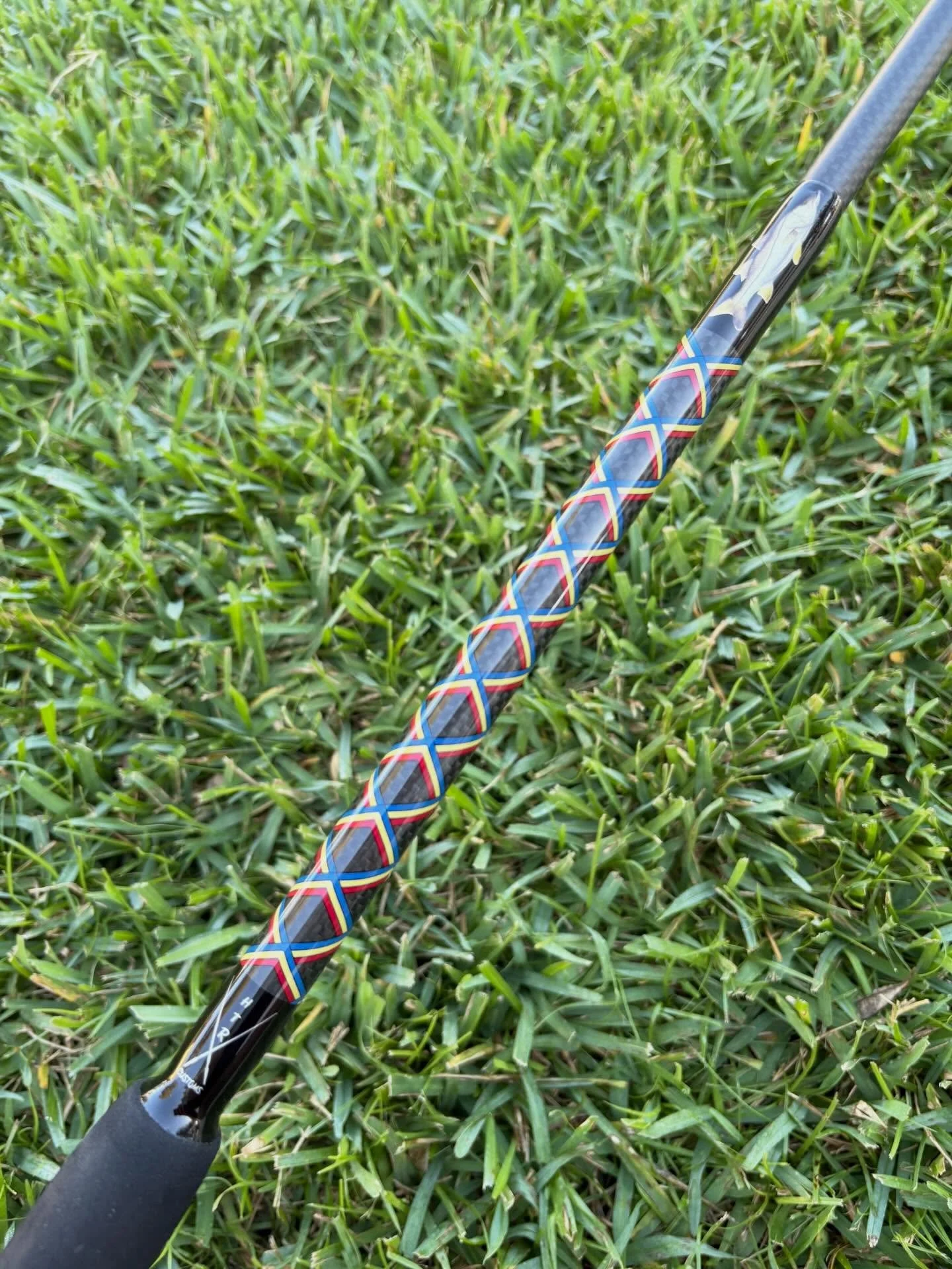 Super sweet surf rod!
&bull;
&bull;
&bull;
&bull;
&bull;
#customrod #fishing #nlbn #vanstaal #florida