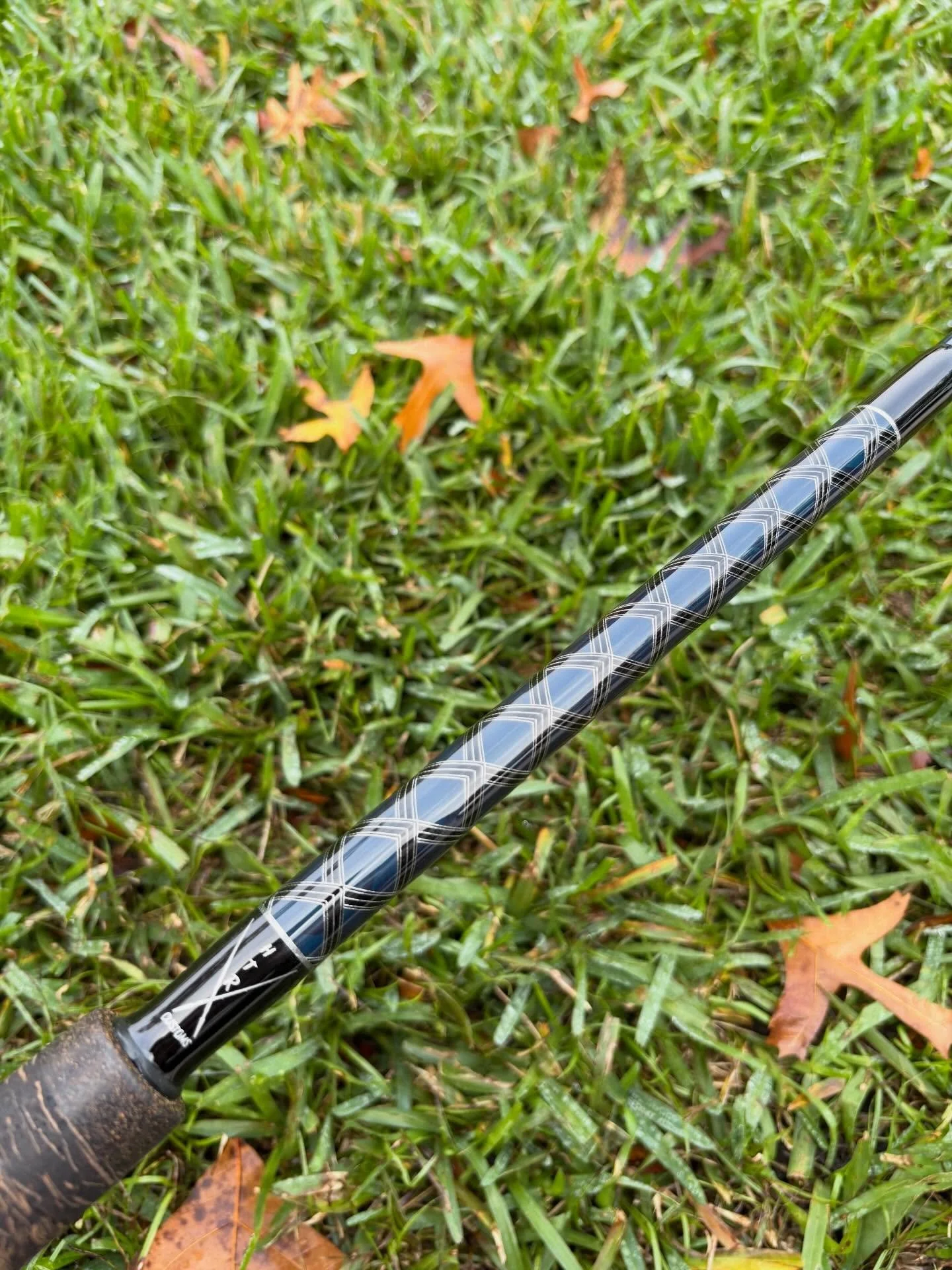 The Judge series from Rainshadow is personally one of my favorites because of the unique design/colorway they are offered in.

&bull;Rainshadow Judge 8&rsquo; 20-40
&bull;American Tackle Silver Aluminum Reel Seat
&bull;Top Grade Burl/Rubberized Cork 