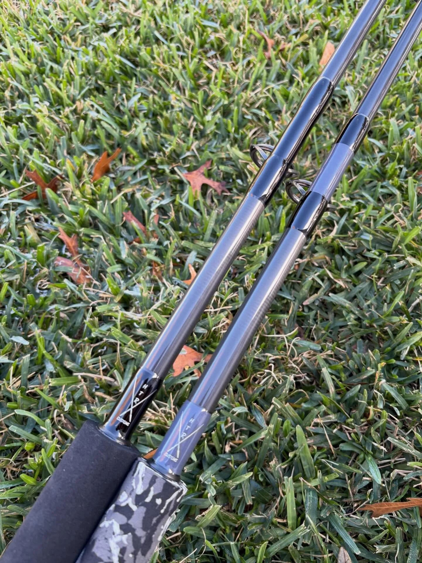 Simple set of gator rods headed up to Georgia to pull on some big gators!
&bull;
&bull;
&bull;
&bull;
&bull;
&bull;
&bull;
#customrods #customrod #fishing #soflo #saltwater