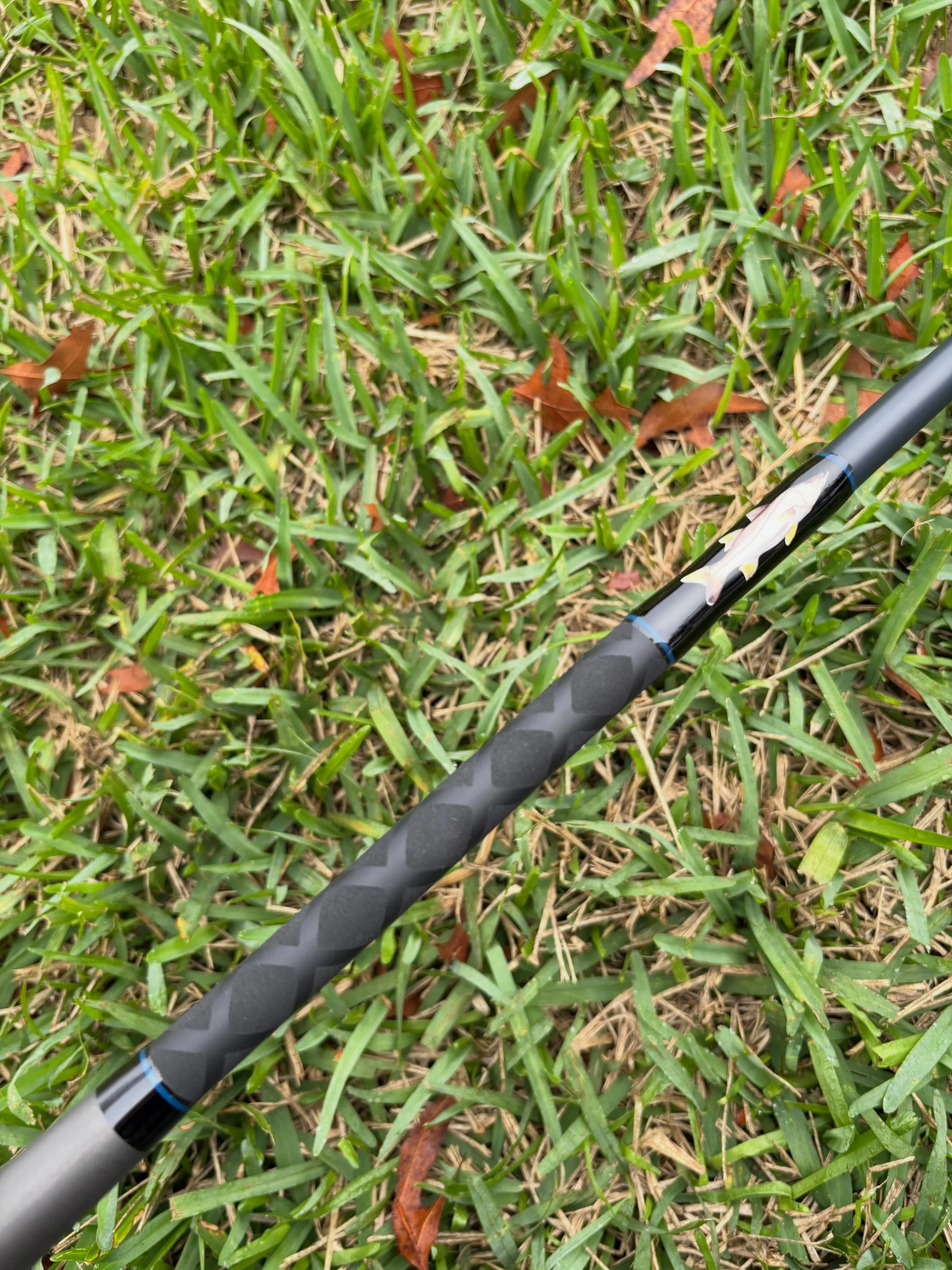 Rods with no grips are always the cleanest 🔥😮&zwj;💨🧼 
&bull;
&bull;
&bull;
&bull;
&bull;
&bull;
&bull;
#customrods #customrod #vanstaal #nlbn #snook