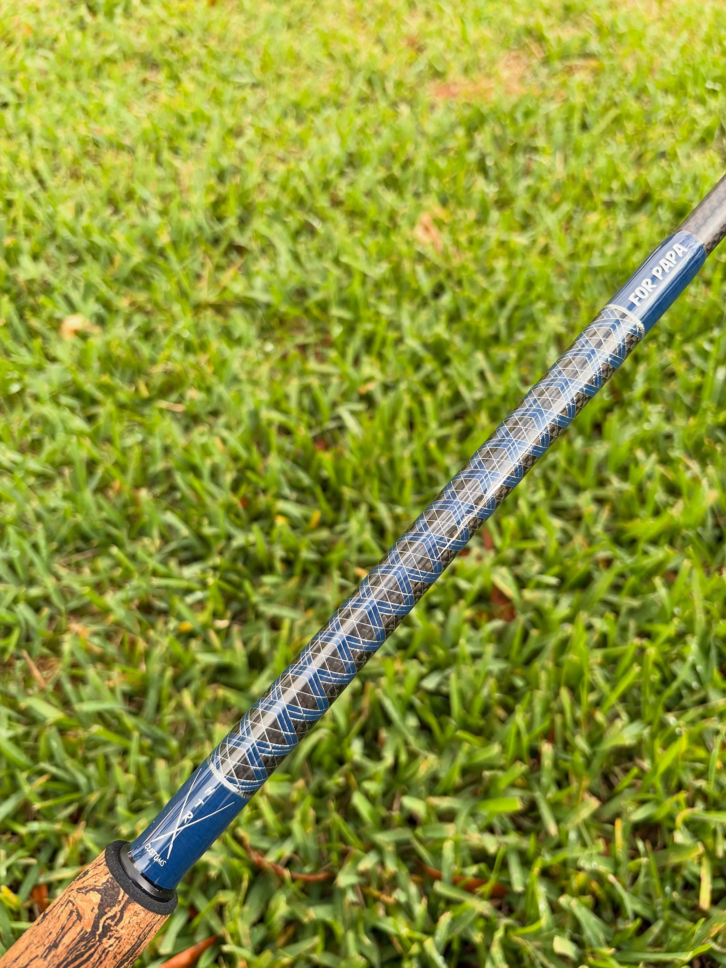 Make your rod a true custom rod by adding a logo, text, or message on it!
&bull;
&bull;
&bull;
&bull;
&bull;
&bull;
&bull;
#customrods #customrod #vanstaal #nlbn #snook