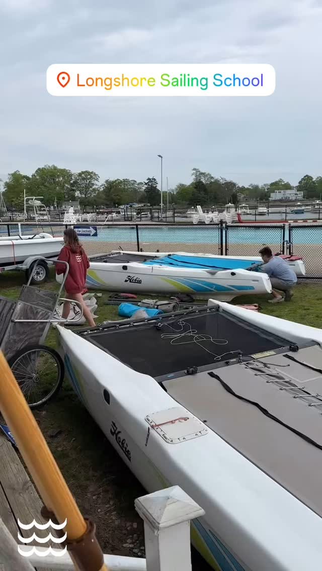 Preparation for OPENING DAY!
Come on by- opening Saturday, May 24 at 9:30am!