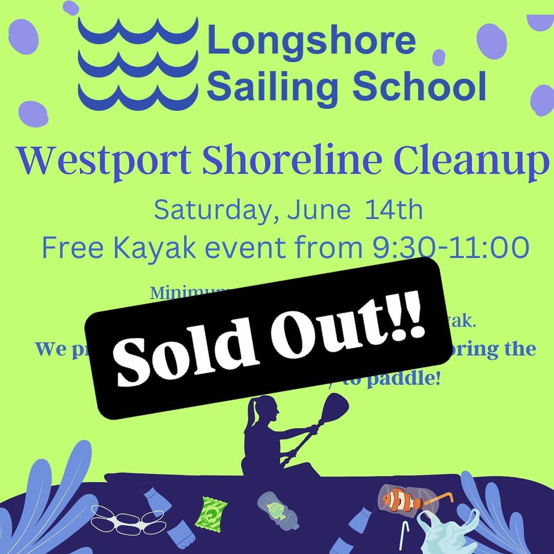 🌊 Our Shoreline Cleanup is officially FULLY BOOKED — thank you to everyone who signed up to make a difference! 🌊
We’re on rain or shine, so dress for the weather and get ready to leave the coast better than we found it! 💪♻️ #Shorelin