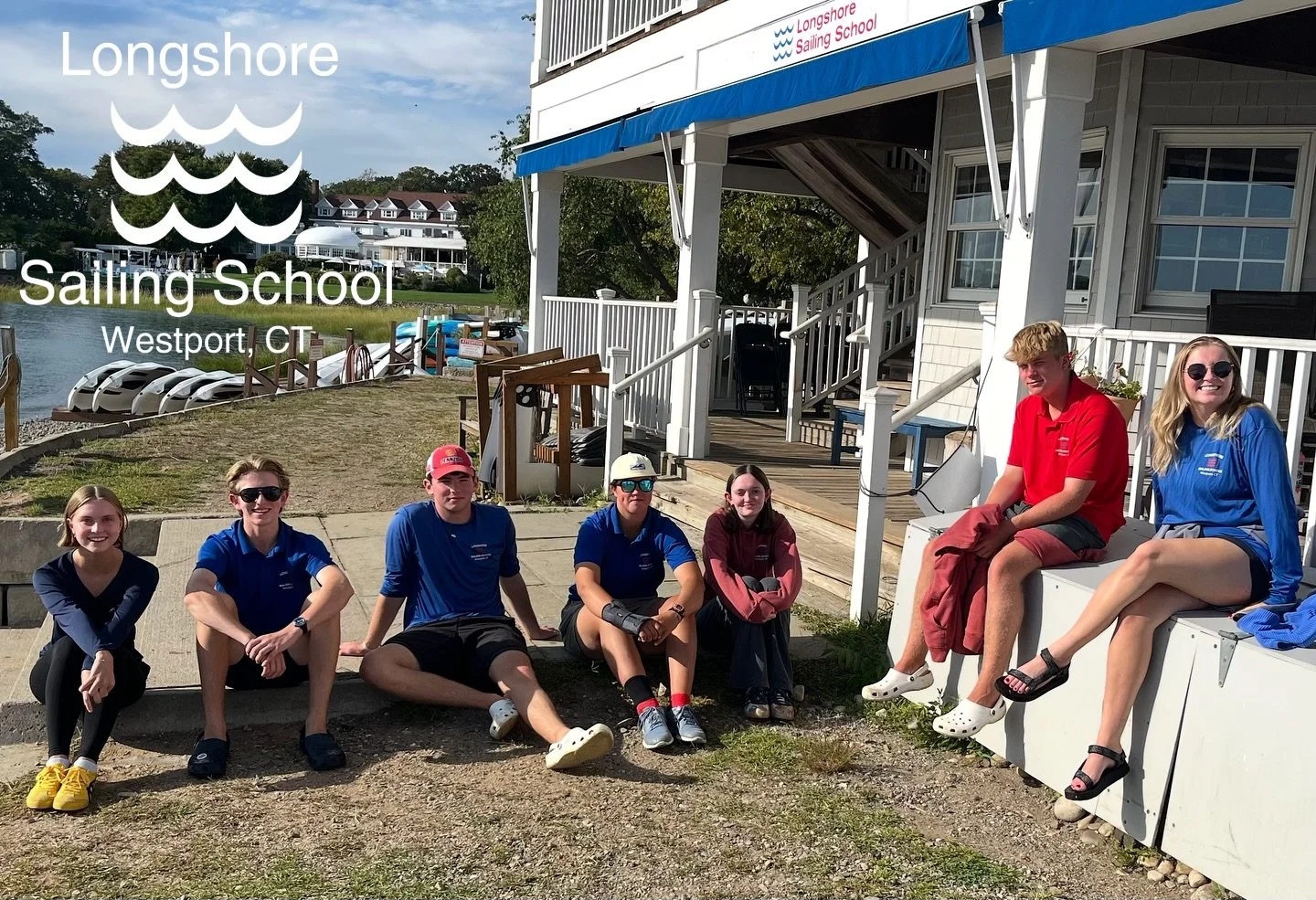 🌊⛵ That’s a wrap on another season at Longshore Sailing School! Thank you to our amazing students, rental customers, and—most importantly—our dedicated staff. 💙 Extra gratitude to the crew who powered through our final weekend&mda