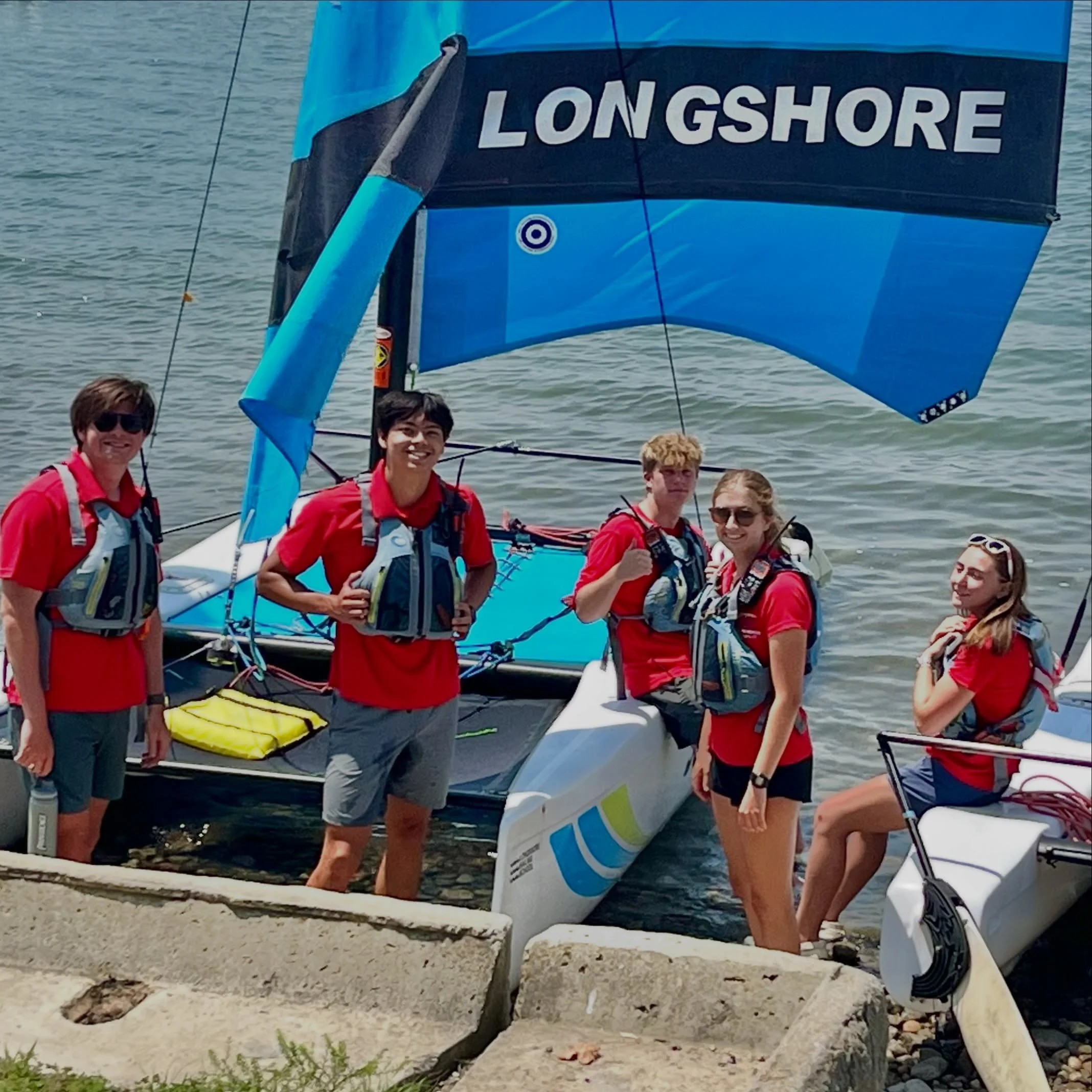 Smiles, sunshine, and sailing! ☀️⛵

Our incredible Sailing instructors are making Week 2 of Junior Programs one to remember. Whether you&rsquo;re stepping onto a boat for the first time or building on your skills, there&rsquo;s a place for you on the